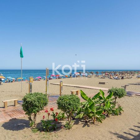 Koti Rentals - Atico Gamycol Фуэнхирола Экстерьер фото