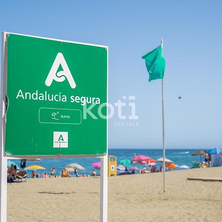 Koti Rentals - Atico Gamycol Фуэнхирола Экстерьер фото