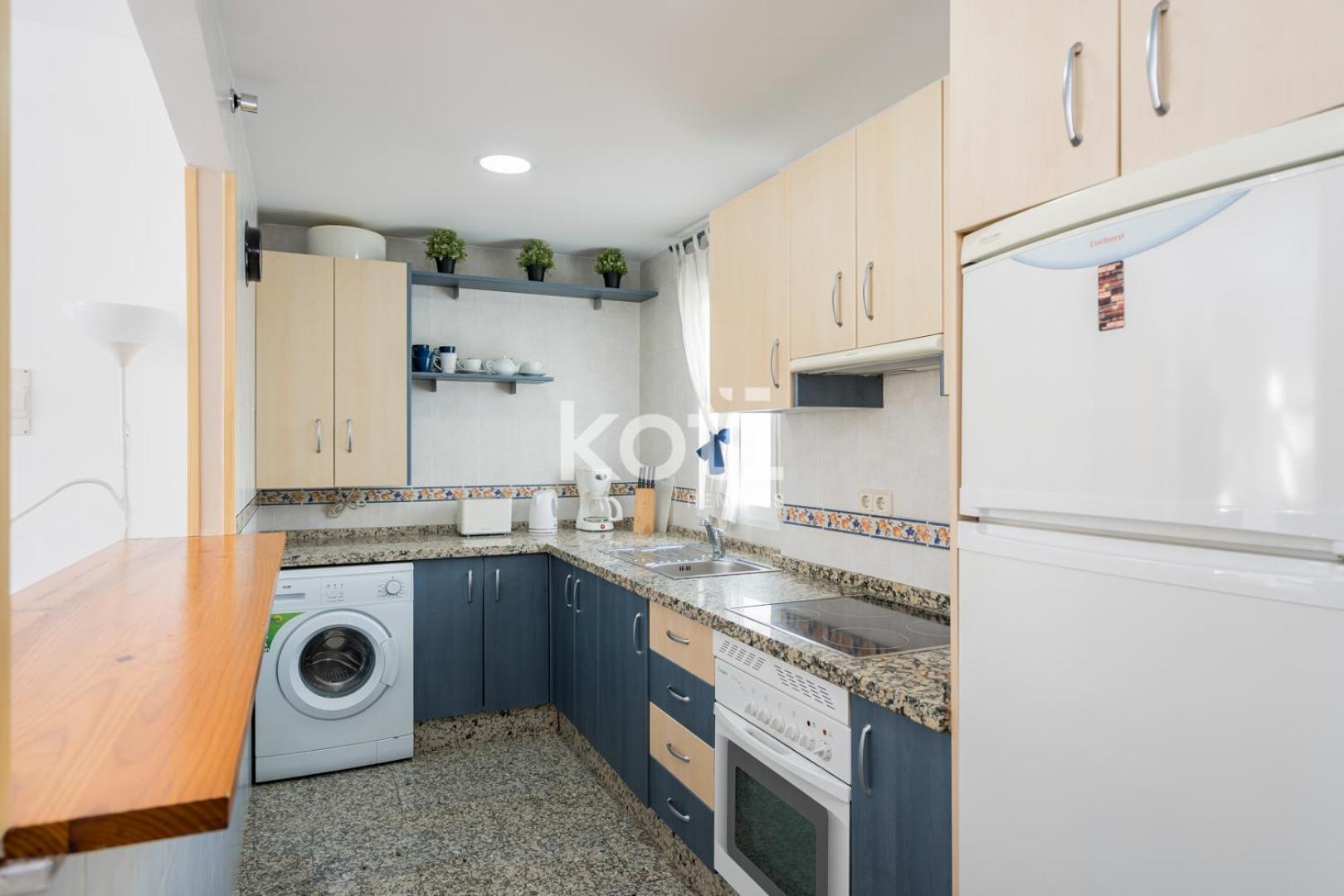 Koti Rentals - Atico Gamycol Фуэнхирола Экстерьер фото