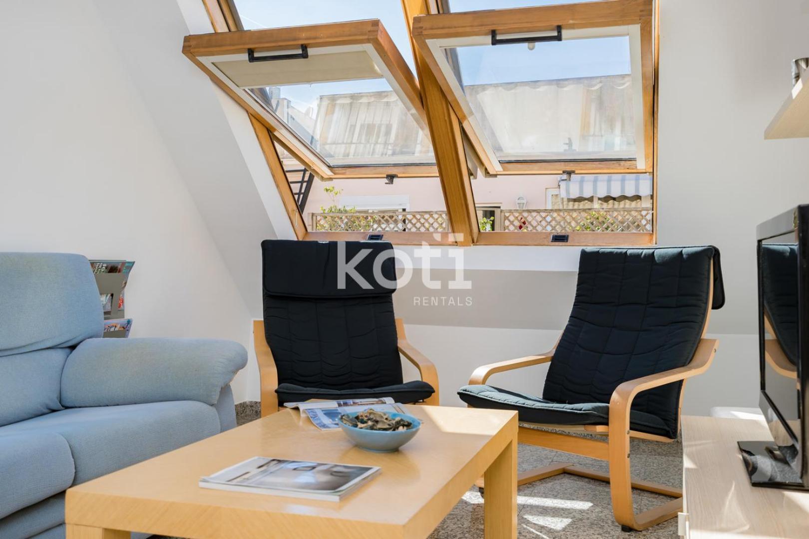 Koti Rentals - Atico Gamycol Фуэнхирола Экстерьер фото