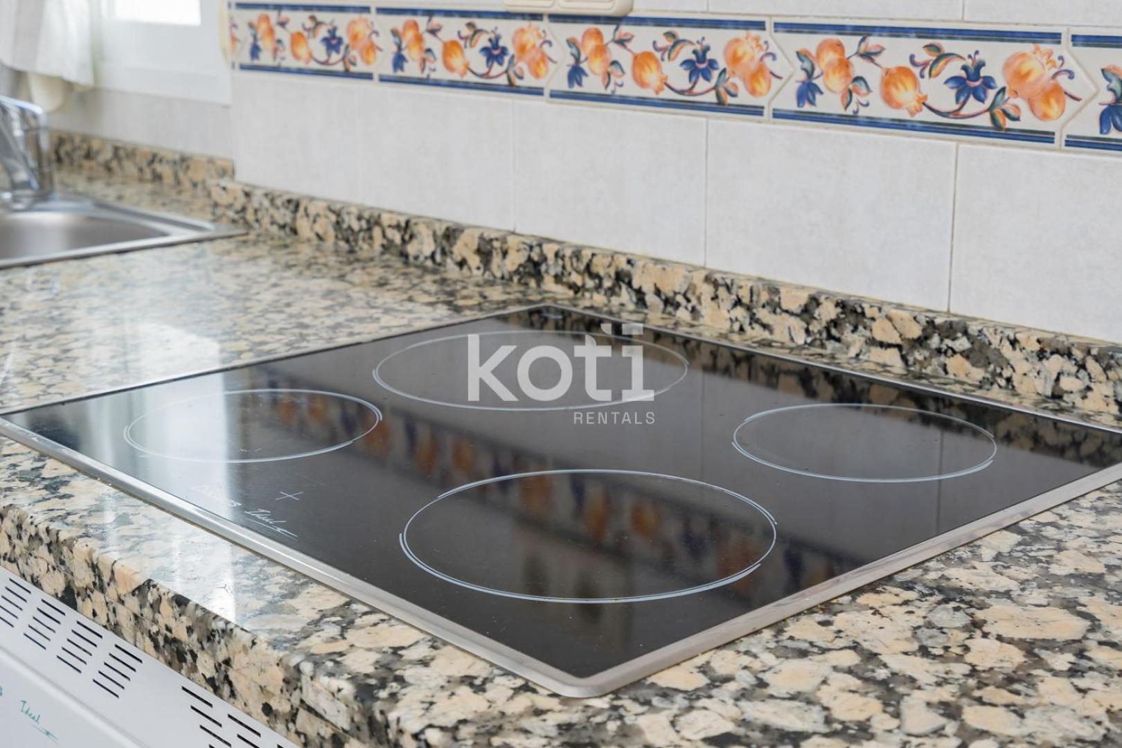 Koti Rentals - Atico Gamycol Фуэнхирола Экстерьер фото