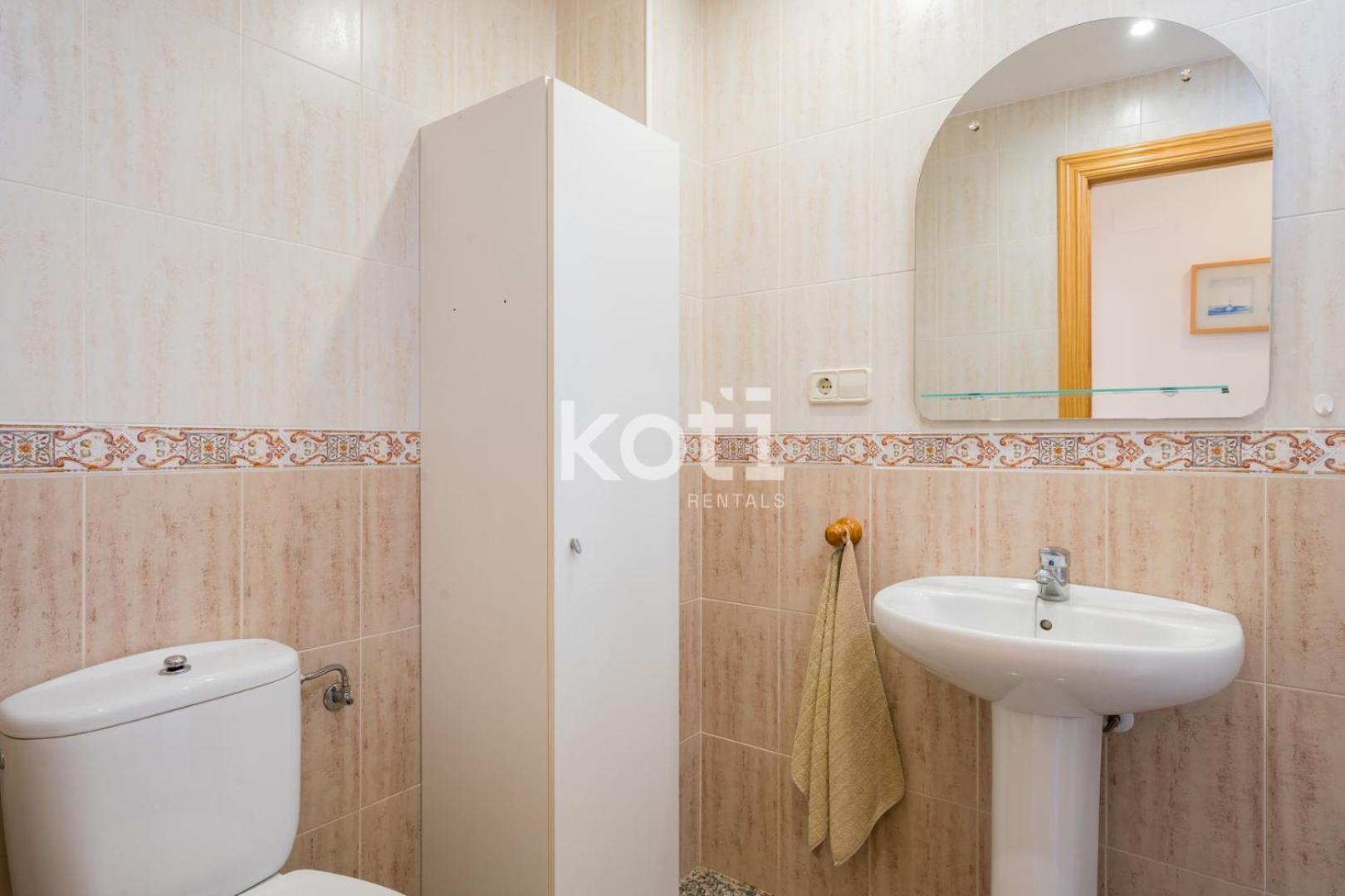 Koti Rentals - Atico Gamycol Фуэнхирола Экстерьер фото