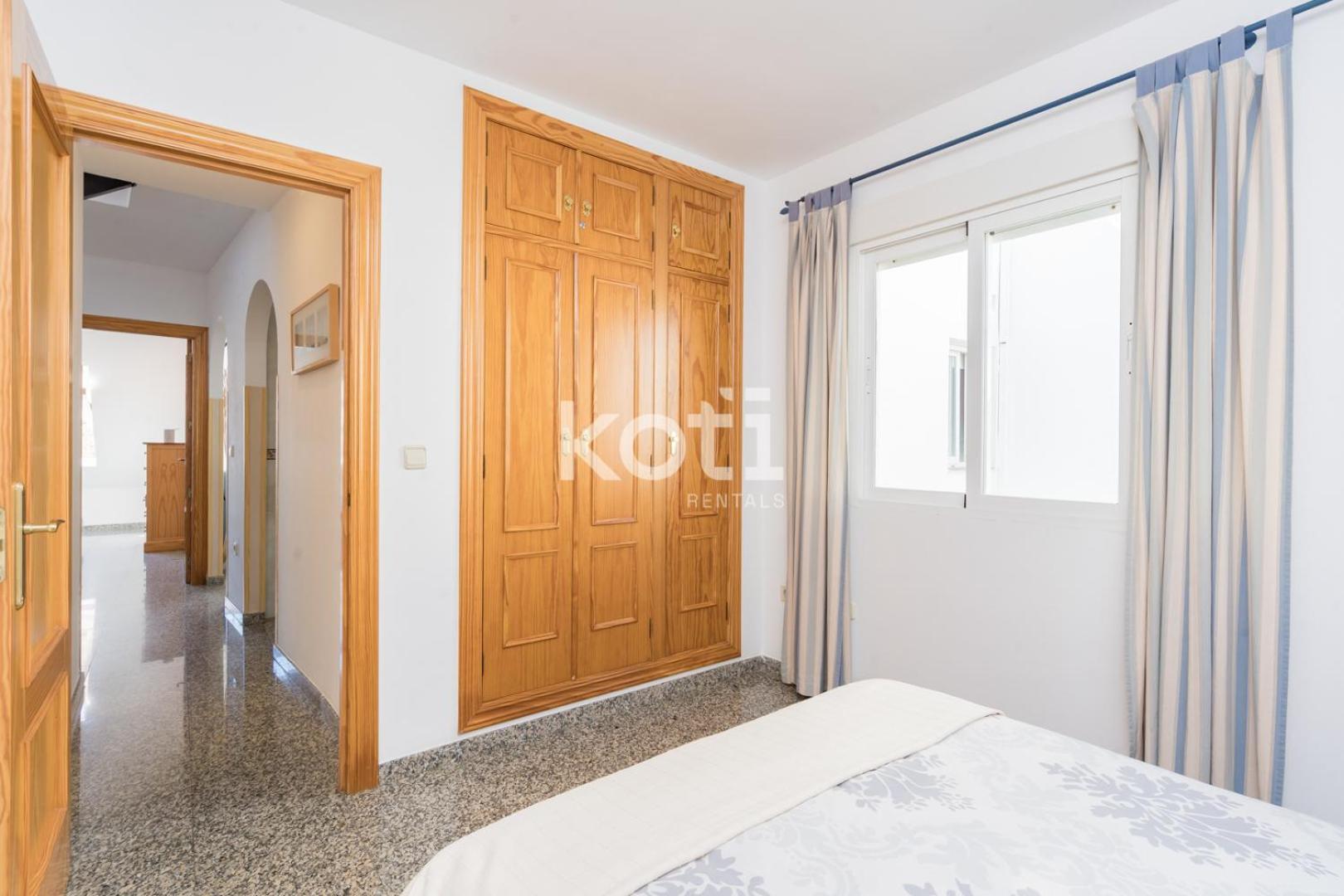 Koti Rentals - Atico Gamycol Фуэнхирола Экстерьер фото