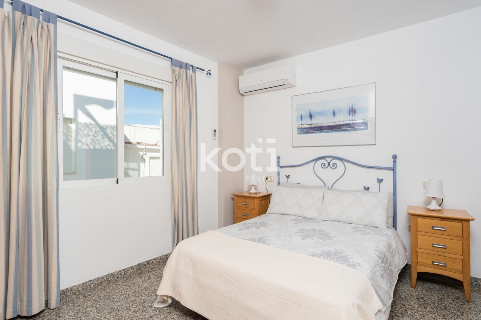 Koti Rentals - Atico Gamycol Фуэнхирола Экстерьер фото