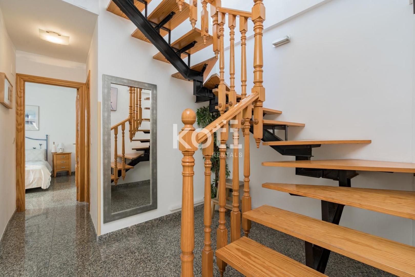 Koti Rentals - Atico Gamycol Фуэнхирола Экстерьер фото