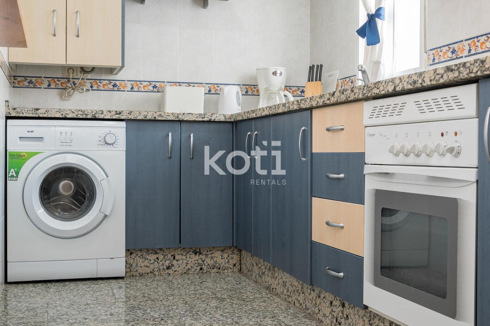 Koti Rentals - Atico Gamycol Фуэнхирола Экстерьер фото
